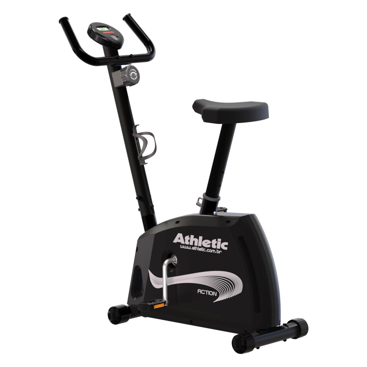 Bicicleta Ergométrica Vertical Athletic Action