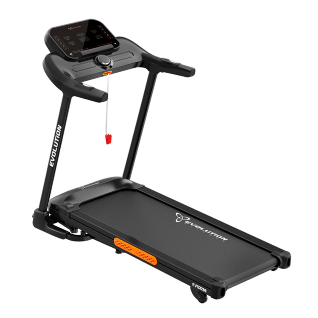 Esteira Evolution Fitness EVO 3200