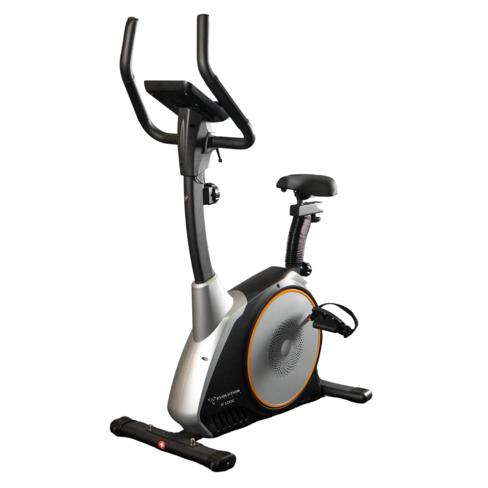 Bicicleta Ergométrica Vertical Evolution Fitness B1002