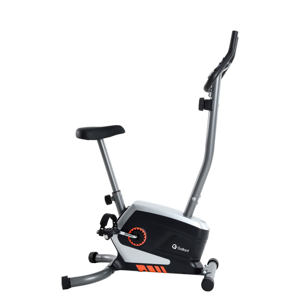 Bicicleta Ergométrica Vertical Gallant Elite GBE02HMGB-CZ